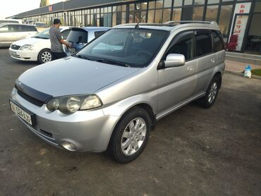 скутер м макс: Honda HR-V: 2002 г., 1.6 л, Типтроник, Бензин, Van