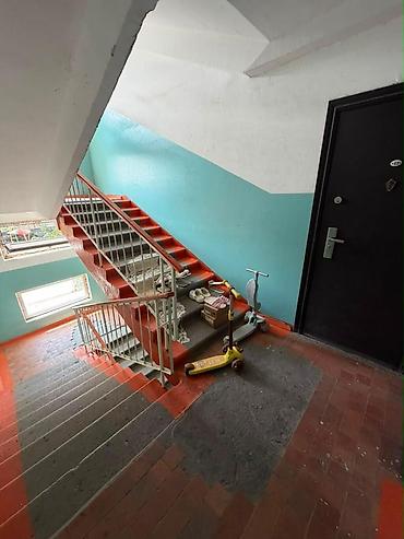 реалии: 🏡 Продается 3-комнатная квартира 📍 Район: Кирком 🏢 104 серия 🔹 — 9