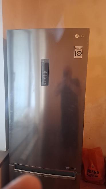 galaxy s 23: LG soyuducu (alt kamerali) - Marka/model: LG, Inverter Linear — 6