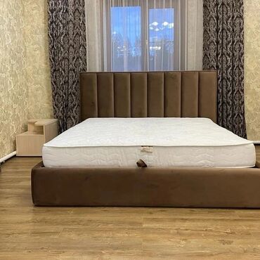 Sifarişlə çarpayılar: Carpayilar sifarisle hazirlanir. Olcu 165×200 Matras qiymete daxildir — 5