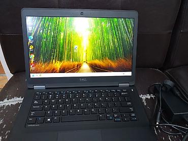 Ноутбуки Dell: Ноутбук dell latitude e5470, стоит windows 11, процессор i5 6 — 2