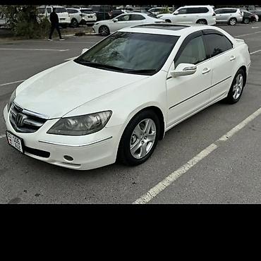 lexus ct 200h: Honda Legend: 2005 г., 3.5 л, Автомат, Бензин, Седан — 1