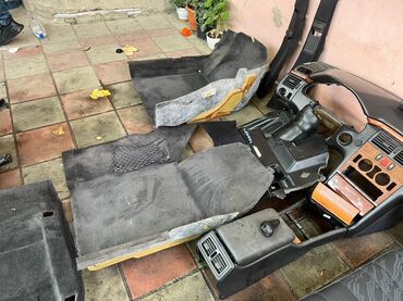 Soyutma və qızdırma sistemləri: Mercedes-Benz W202 (C-Class), 1998 il, İşlənmiş