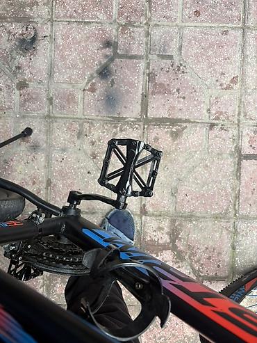 Dağ velosipedləri: Salam Aleykum cox Az isdifade olunub tekerlerinende bilinir usaq sure — 20