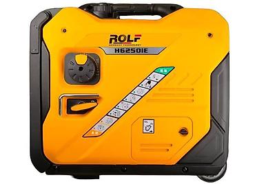 интрументы: Инверторный генератор ROLF HG250iE - Тип: бензиновый инверторный — 1