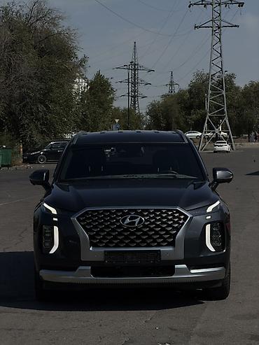 фильдер: Hyundai Palisade: 2020 г., 2.2 л, Автомат, Дизель, Жол тандабас — 1
