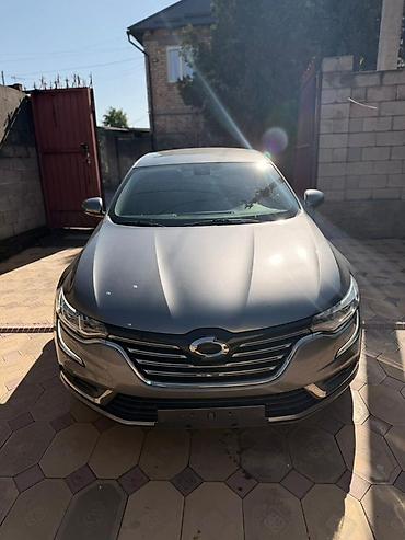 Renault: Renault SM6: 2020 г., 2 л, Автомат, Газ, Седан — 2