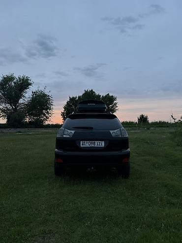 б у срочно: Lexus RX: 2003 г., 3.3 л, Автомат, Бензин, Кроссовер — 4