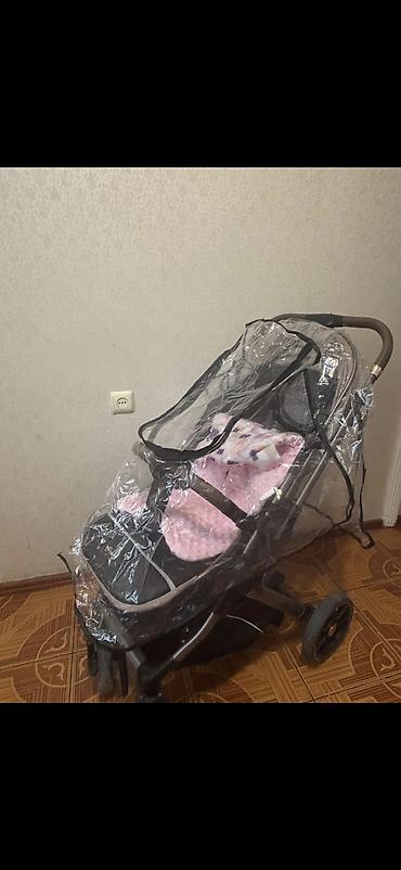 yagis ucun plas: Uşaq arabası – Kidilo markası, şəhər gəzintiləri üçün rahat model - — 2