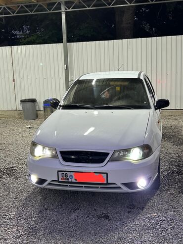 corolla runx: Daewoo Nexia: 2013 г., 1.5 л, Механика, Бензин, Седан