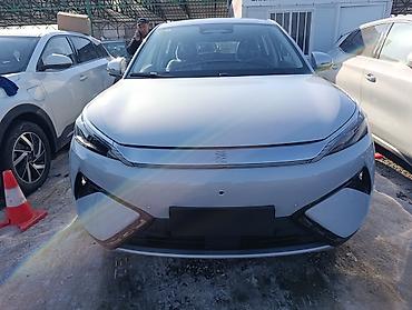 BYD: BYD Yuan Plus: 2025 г., 0.1 л, Робот, Электромобиль, Кроссовер — 1