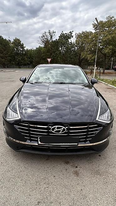 Hyundai: Hyundai Sonata: 2019 г., 2 л, Автомат, Газ, Седан — 1