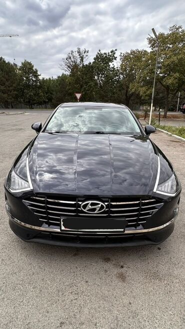 хундай алантра: Hyundai Sonata: 2019 г., 2 л, Автоматтык, Газ, Седан