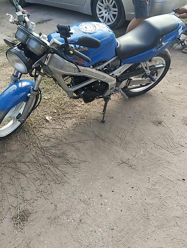 веселящий газ: Срочно срочно продоется мини торг Honda Spada (NV250) — легкий — 3