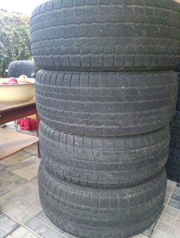 шины бу оптом из японии: Шиналар 285 / 60 / R 18, Кыш, Колдонулган, Комплект, Жол тандабастар (АТ/МТ), Жапония, Yokohama