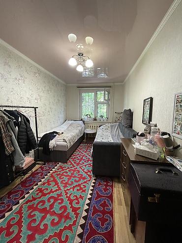 Продажа квартир: 3 комнаты, 58 м², 104 серия, 1 этаж, Косметический ремонт — 3