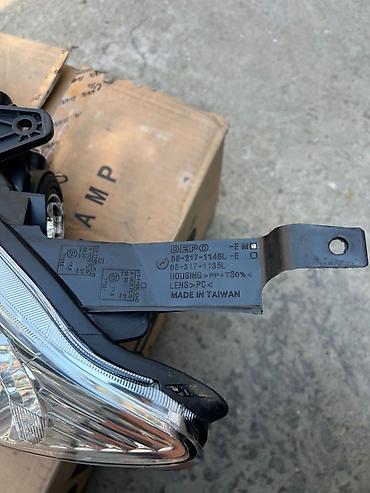 on faralar: Sol, Yaxın və uzaq vuran işıqlar Honda, Analoq, Yeni — 8