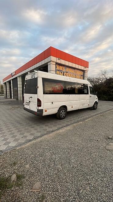 sprinter 313: Mercedes-Benz Спринтер: 2003 г., 2.2 л, Механика, Дизель, Бус — 4
