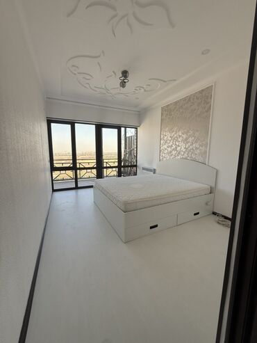 дом кара балта квартира: 3 бөлмө, 108 кв. м, Элитка, Дизайнердик ремонт