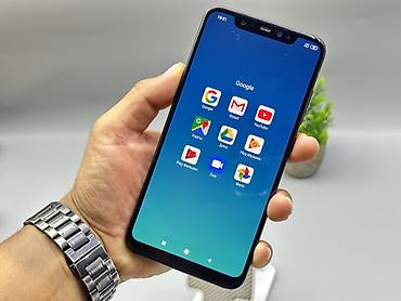 хиоми: Xiaomi, Mi 8, Б/у, 128 ГБ, цвет - Черный, 2 SIM — 7