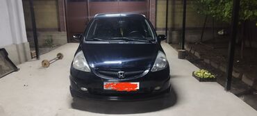 машина fit: Honda Jazz: 2006 г., 1.3 л, Вариатор, Бензин