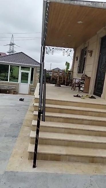 emircanda satilan evler: Jeyranbaranda 8 sot torpaq sahəsində kürsülü fərdi yaşayış evi. - 3 — 1