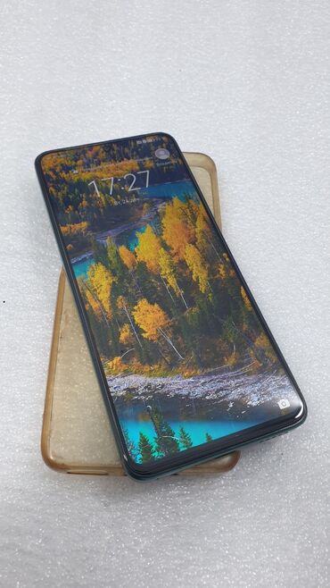 Huawei: Huawei Nova Y90, Б/у, 128 ГБ, цвет - Голубой, 2 SIM — 4