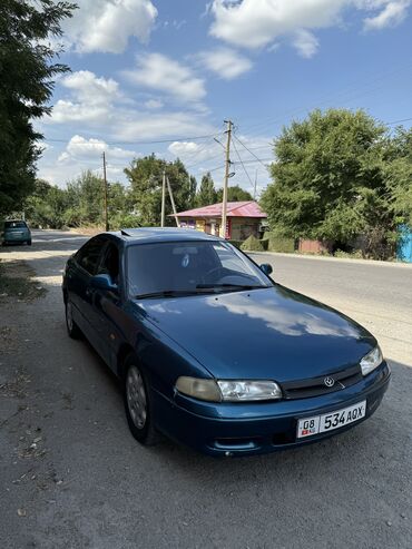 мазда 4wd: Mazda Cronos: 1992 г., 2 л, Механика, Бензин, Хэтчбэк