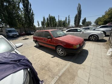 шины на пассат б3: Volkswagen Passat: 1988 г., 1.8 л, Механика, Бензин, Универсал