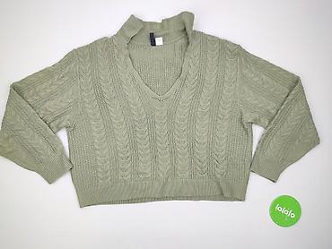 sweter xl: H&M Divided, Sweter damski, rozmiar XL — 2