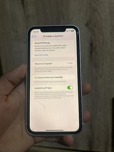 iphone 5 gold: IPhone Xr, 64 GB, Ağ, Face ID — 2