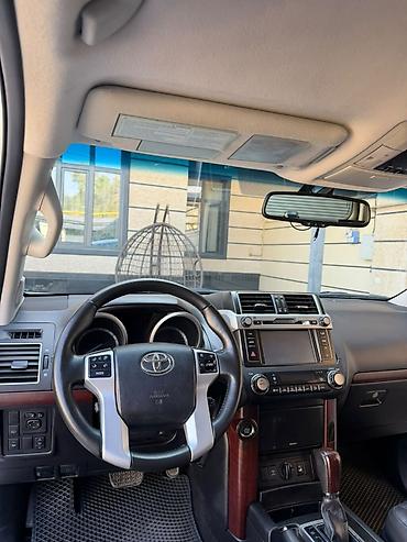 мотор 150: Toyota Land Cruiser Prado: 2015 г., 4 л, Автомат, Бензин, Внедорожник — 9