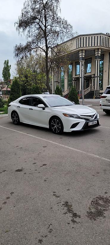 highlander 2017: Toyota Camry: 2017 г., 2.5 л, Автомат, Бензин, Седан — 1