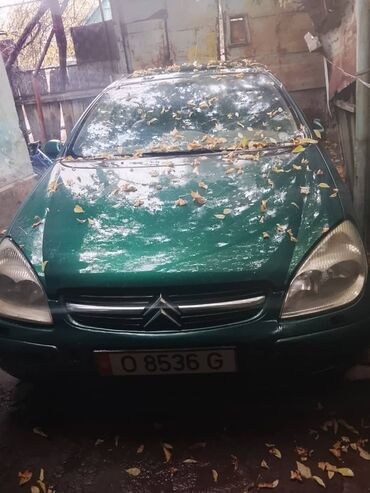 минивэн тойота 7 мест левый руль цена: Citroen C5: 2001 г., 2.9 л, Седан