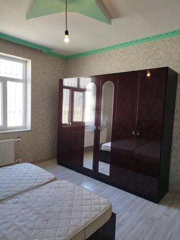 qubada kiraye evler ayliq 2024: 120 м², 4 комнаты