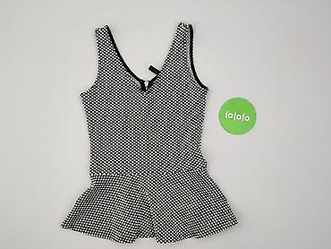 biale trampki diverse: H&M Divided, Sukienka damska, rozmiar XS — 2