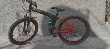 velosiped 26: Şəhər velosipedi Start, 26"