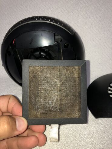 Digər avtoelektronika: Hava təravətləndirici. Az istifadə olunub. Ətir üçün yeri var — 7