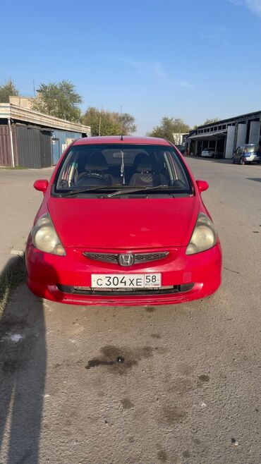 подкрыльник фит: Honda Fit: 2003 г., Автомат, Хэтчбэк