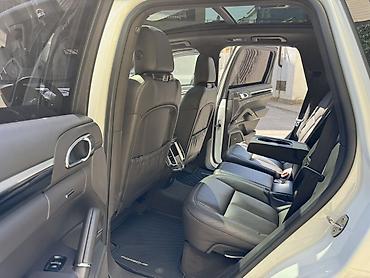 авто порше: Porsche Cayenne: 2016 г., 3 л, Автомат, Дизель, Кроссовер — 7
