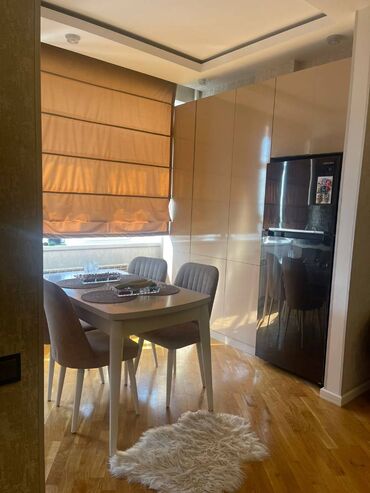 Yeni tikili: 3 otaqlı, Yeni tikili, m. Əhmədli, 83 kv. m — 3