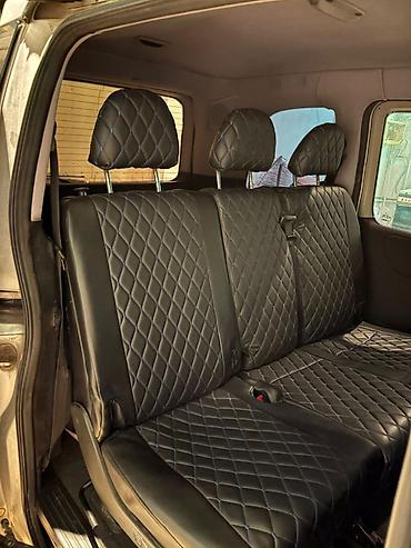 yuk qaldiran kranlar: Mercedes-Benz Vaneo, gümüşü rəng, miniven/gündəlik ailə avtomobili — 4