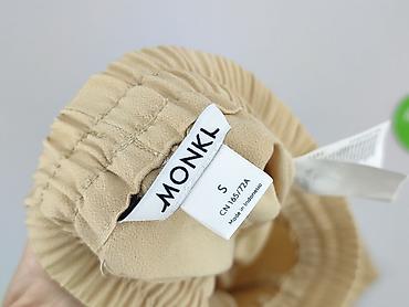 workery i skarpety: Monki, Spodnie dresowe damskie, rozmiar S — 4