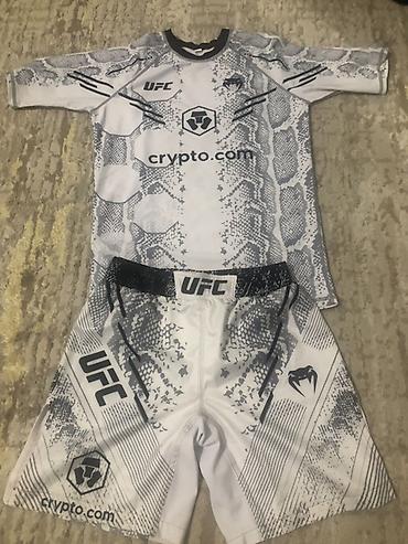 змеиная кожа питон: Размер S Обмен интересует Спортивный комплект UFC x Venum — 3