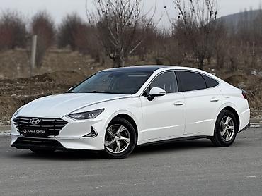 Hyundai: Hyundai Sonata: 2019 г., 2 л, Бензин, Седан — 3