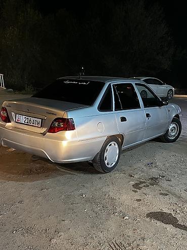 Daewoo: Daewoo Nexia: 2010 г., 1.5 л, Механика, Бензин, Седан — 6