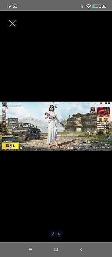point blank hesap satis: PUBG Mobile hesabı – zəngin inventar və nadir görünüşlər - Oyun: PUBG — 1