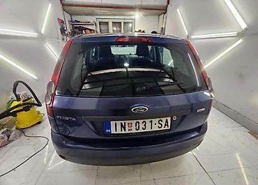 tricikl prodaja: Ford Fiesta 1.4 TDCI Trend 2006. godište, registrovan do 19.01.2027 — 4