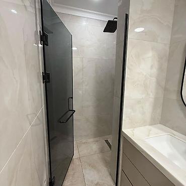 эко комплекс: Студия, 43 м², Верхний Джал Элитка, 10 этаж, Евроремонт — 3