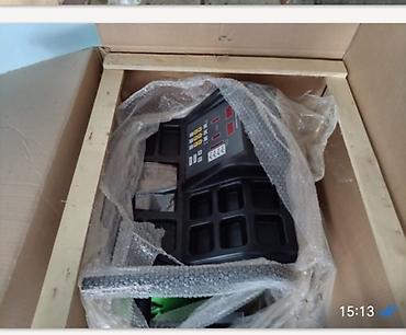 plastmas su cəni: Plastik boru və profil qaynaq sistemi – tam dəst Tərkib: - Elektriklə — 5
